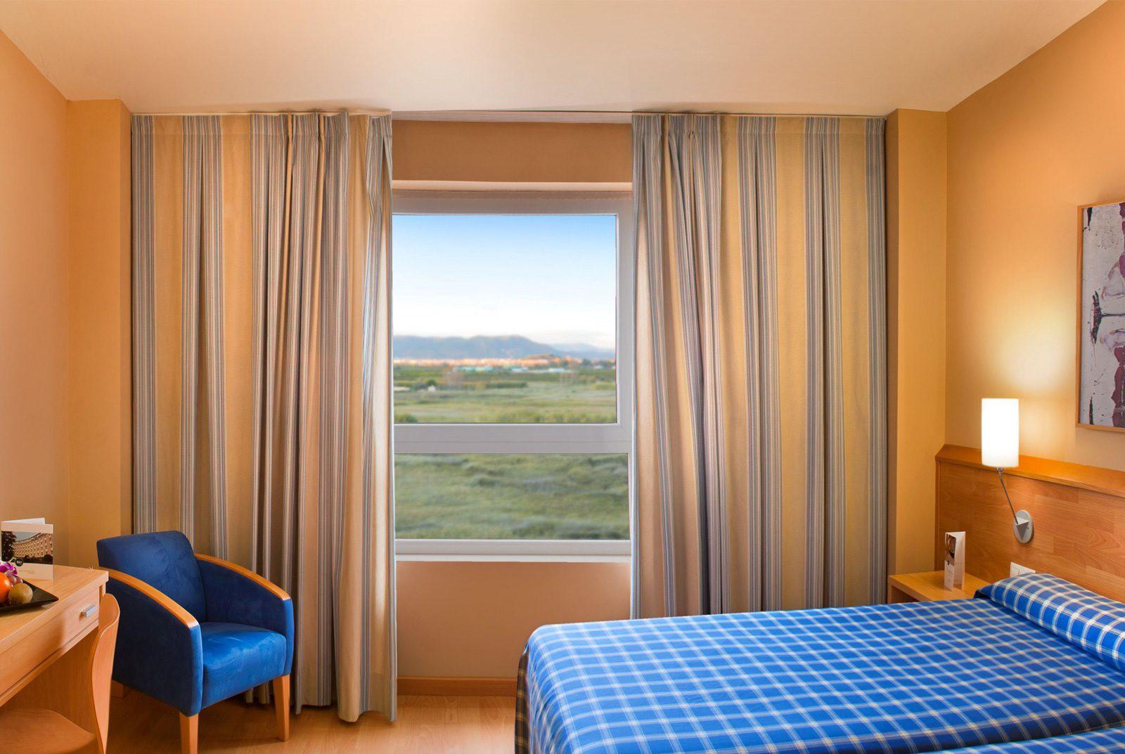 Flag Hotel Valencia - Florazar Massalfassar Eksteriør bilde