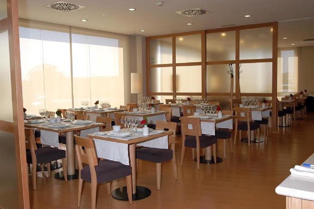 Flag Hotel Valencia - Florazar Massalfassar Eksteriør bilde