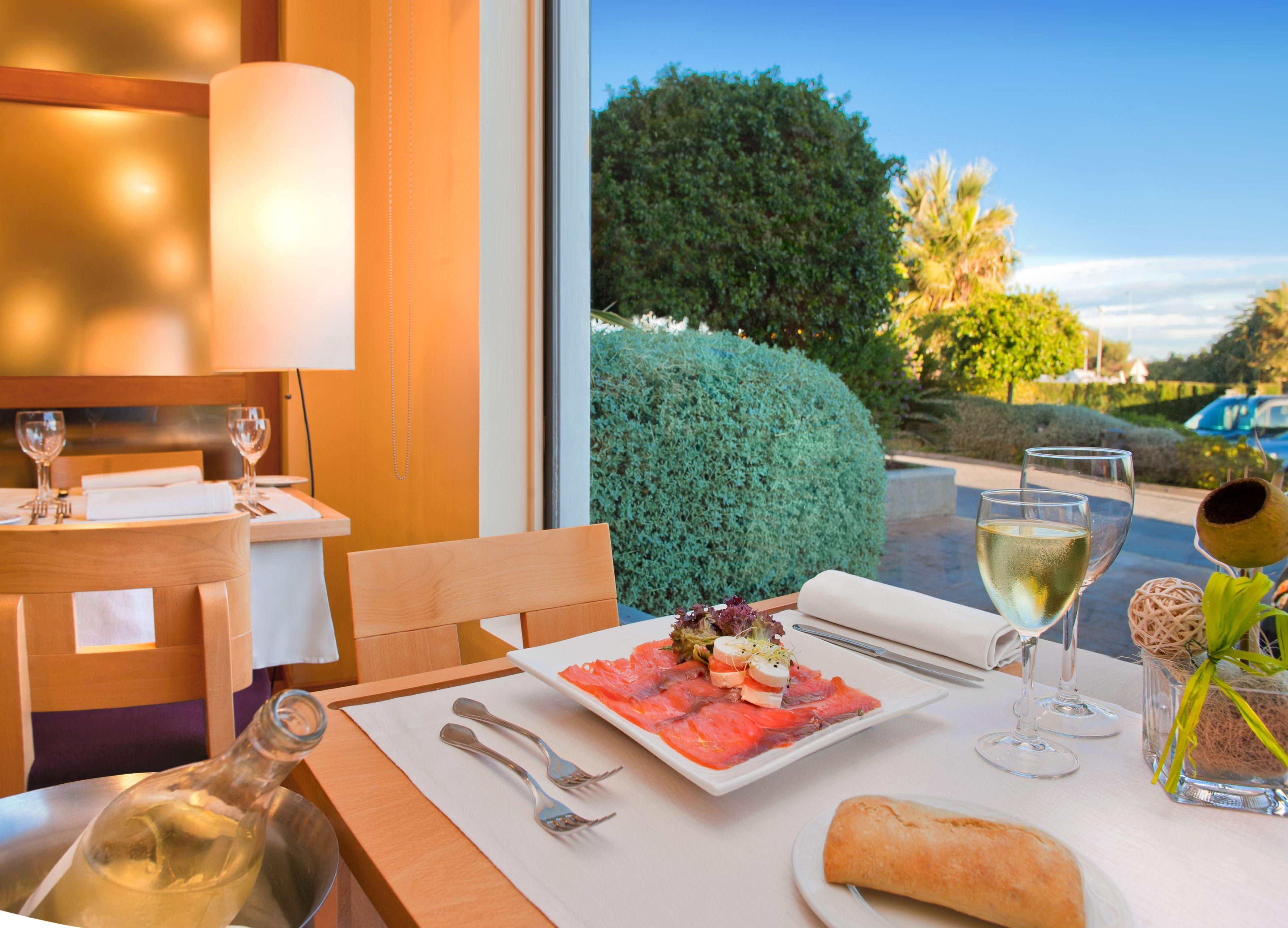 Flag Hotel Valencia - Florazar Massalfassar Eksteriør bilde