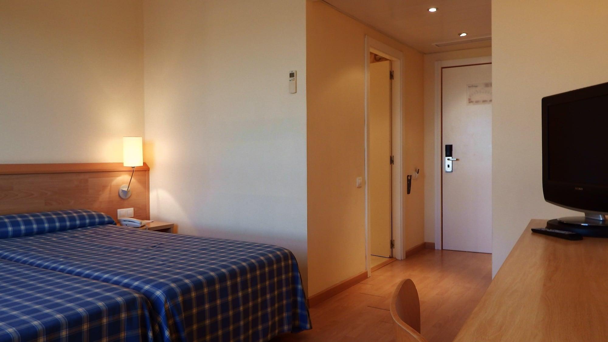 Flag Hotel Valencia - Florazar Massalfassar Eksteriør bilde