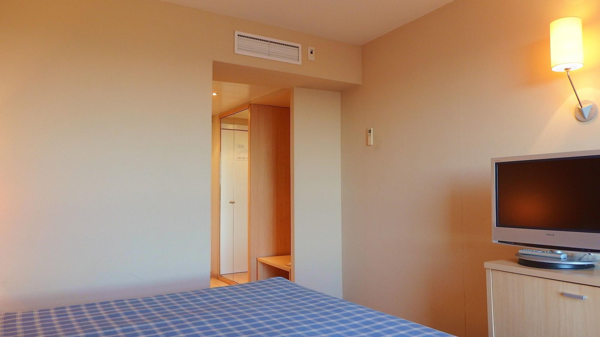 Flag Hotel Valencia - Florazar Massalfassar Eksteriør bilde