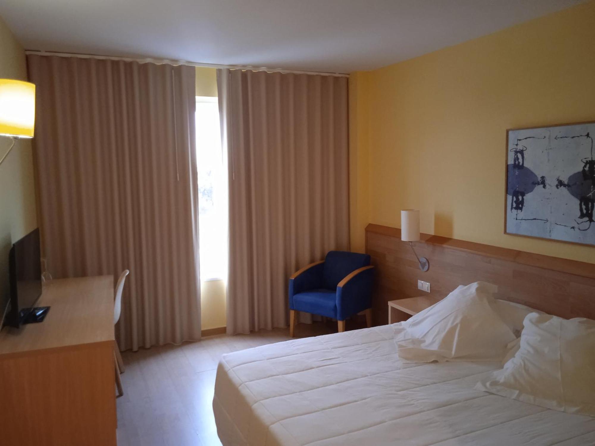 Flag Hotel Valencia - Florazar Massalfassar Eksteriør bilde