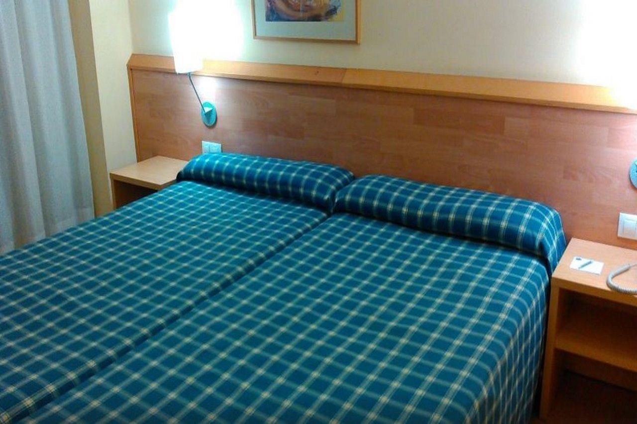Flag Hotel Valencia - Florazar Massalfassar Eksteriør bilde