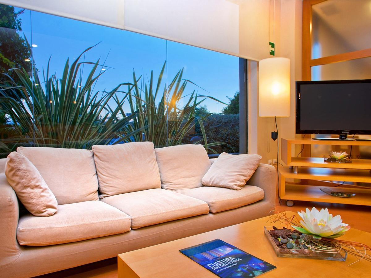 Flag Hotel Valencia - Florazar Massalfassar Eksteriør bilde