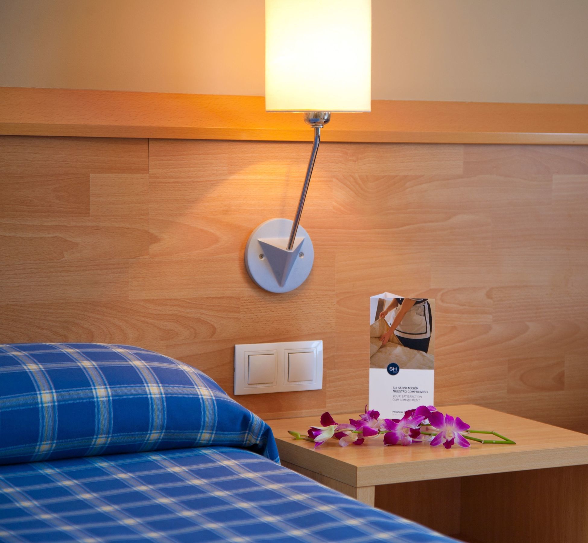 Flag Hotel Valencia - Florazar Massalfassar Eksteriør bilde
