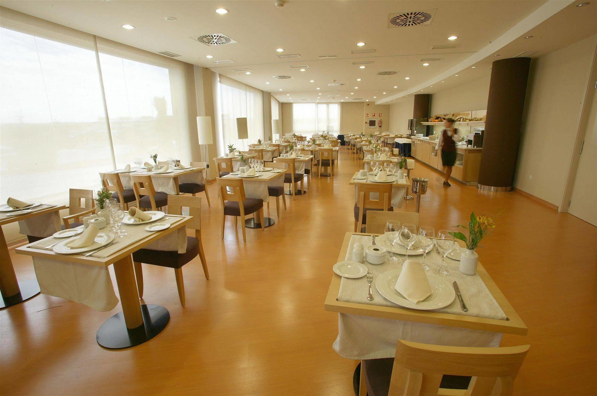 Flag Hotel Valencia - Florazar Massalfassar Restaurant bilde