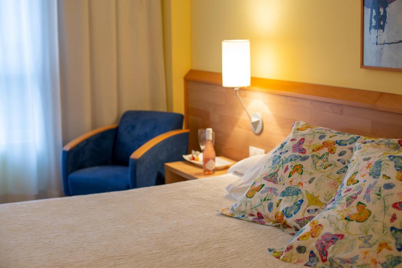 Flag Hotel Valencia - Florazar Massalfassar Eksteriør bilde