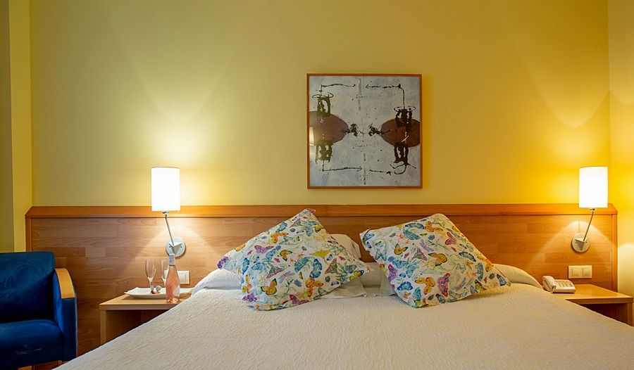 Flag Hotel Valencia - Florazar Massalfassar Eksteriør bilde