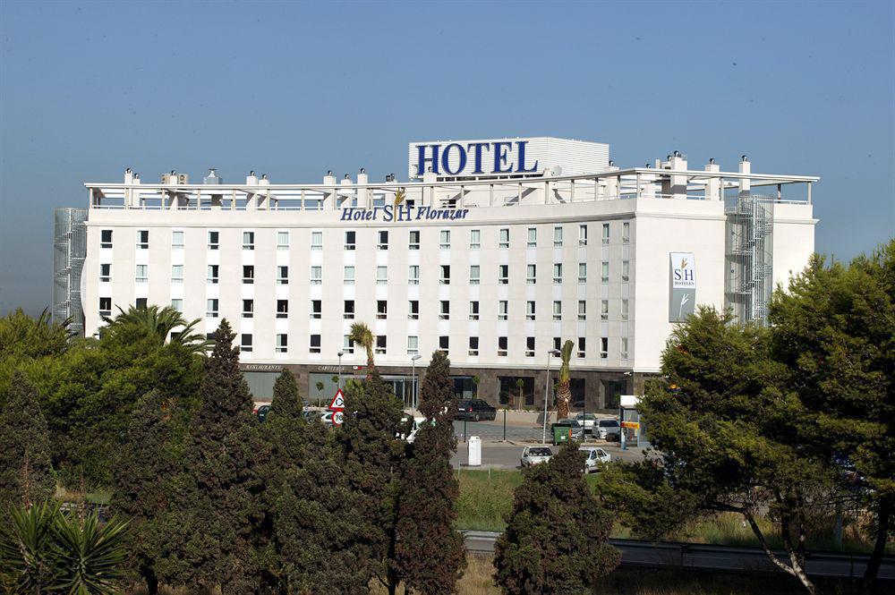 Flag Hotel Valencia - Florazar Massalfassar Eksteriør bilde