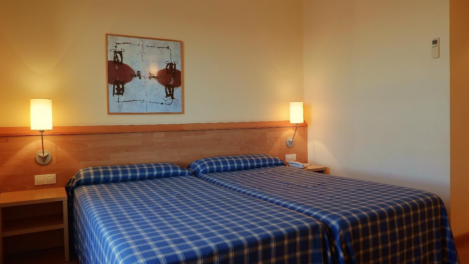 Flag Hotel Valencia - Florazar Massalfassar Eksteriør bilde