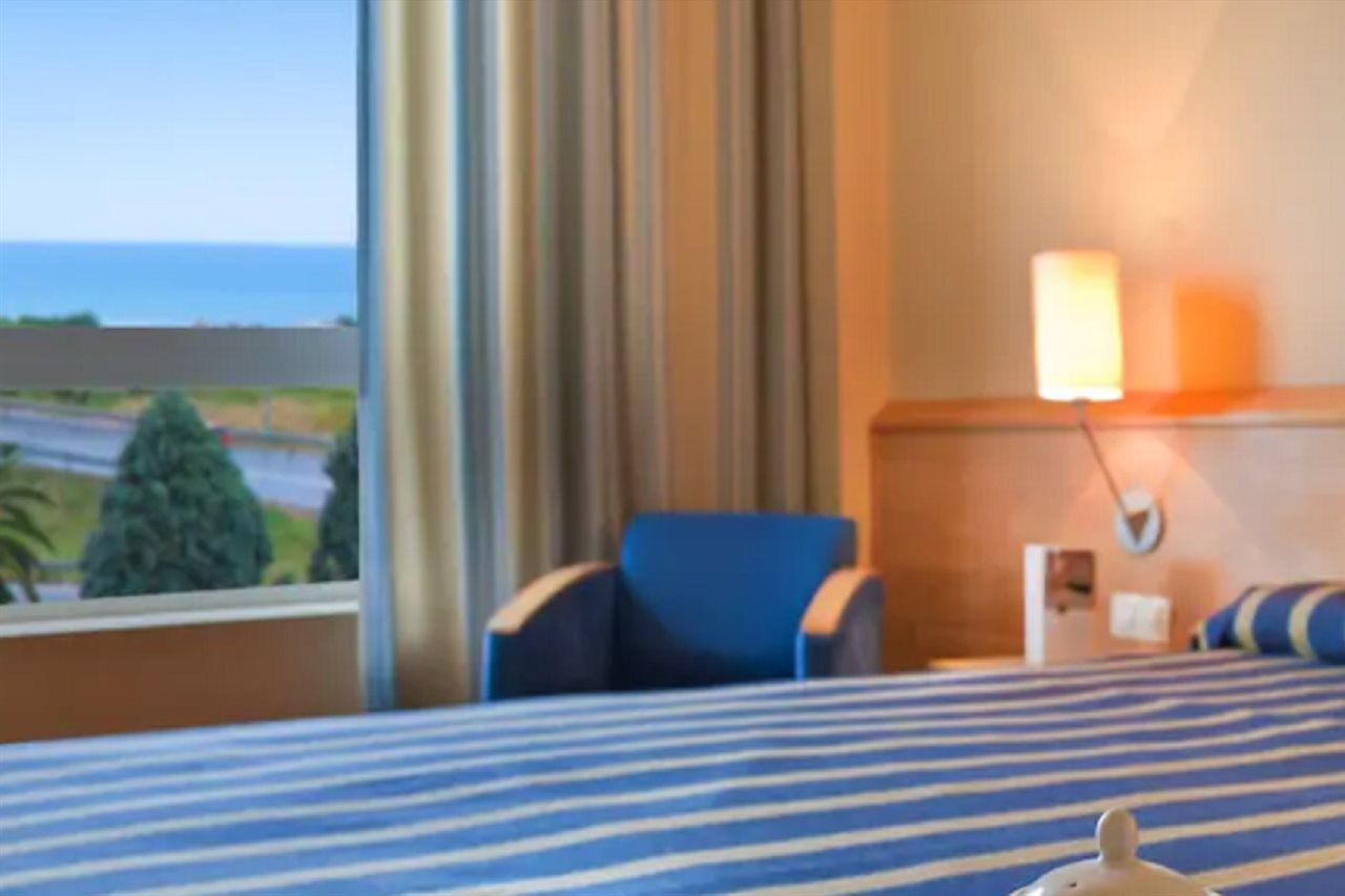Flag Hotel Valencia - Florazar Massalfassar Eksteriør bilde
